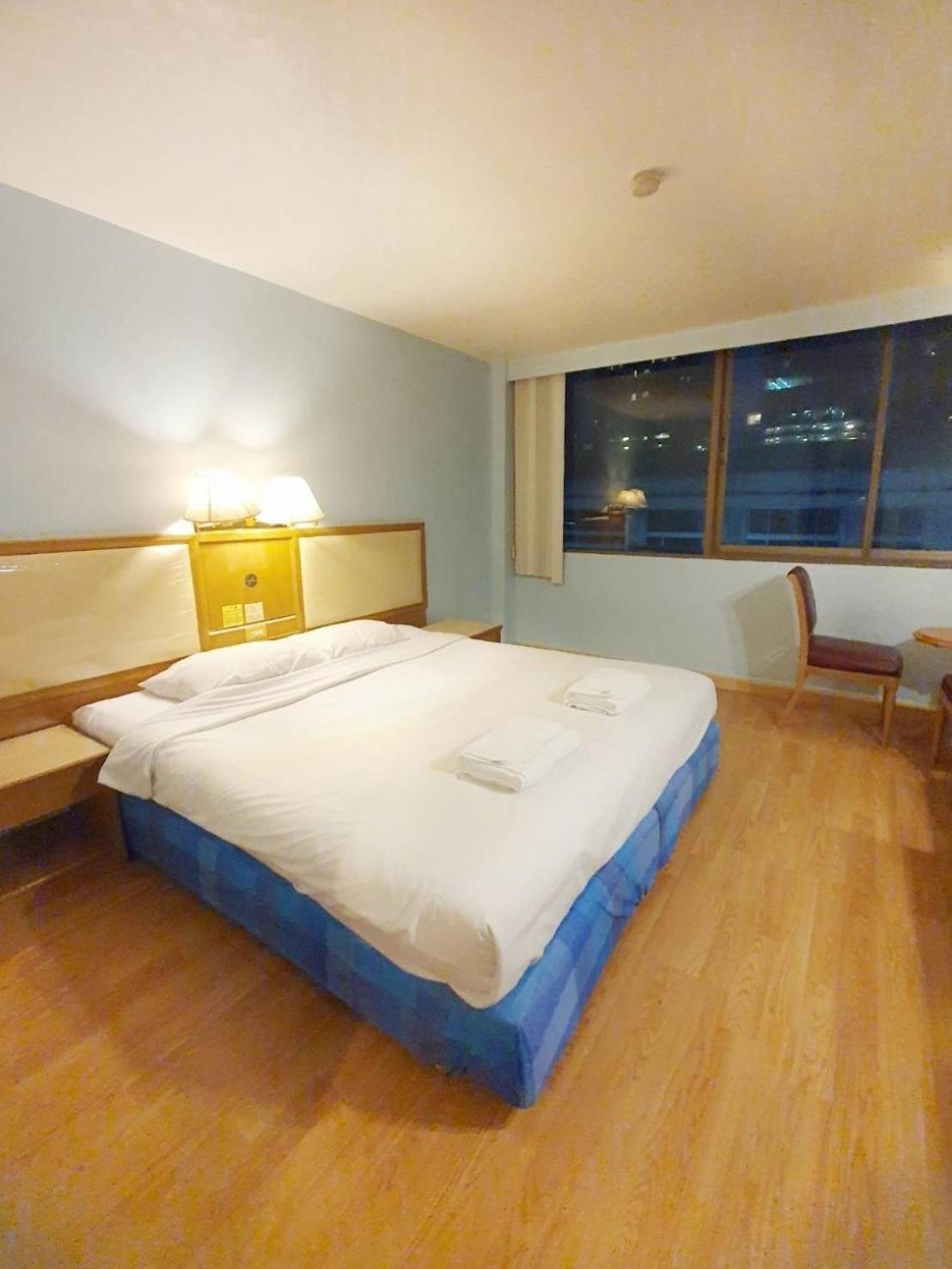 Wish Inn Chidlom V วิช อินน์ ชิดลม 2 Bangkok Exterior photo